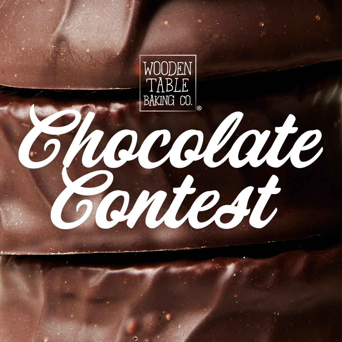 Chocolate Contest Winners