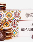 Two Baker's Best Boxes: Assorted Alfajores & Cookies Wooden Table Baking Co.