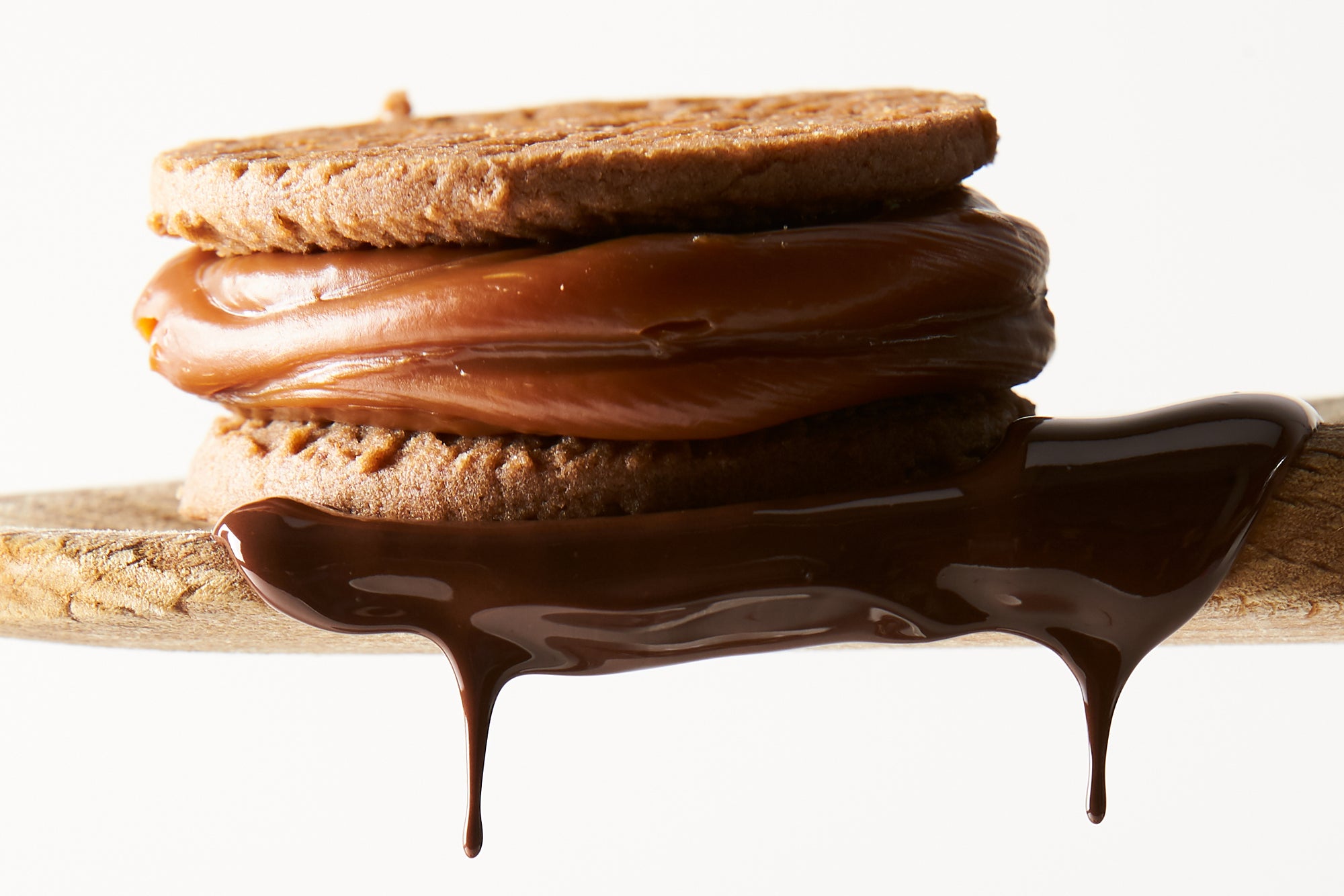 Dark Chocolate Alfajor