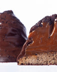 Chocolate, Espresso & Dulce de Leche Truffles Wooden Table Baking Co.