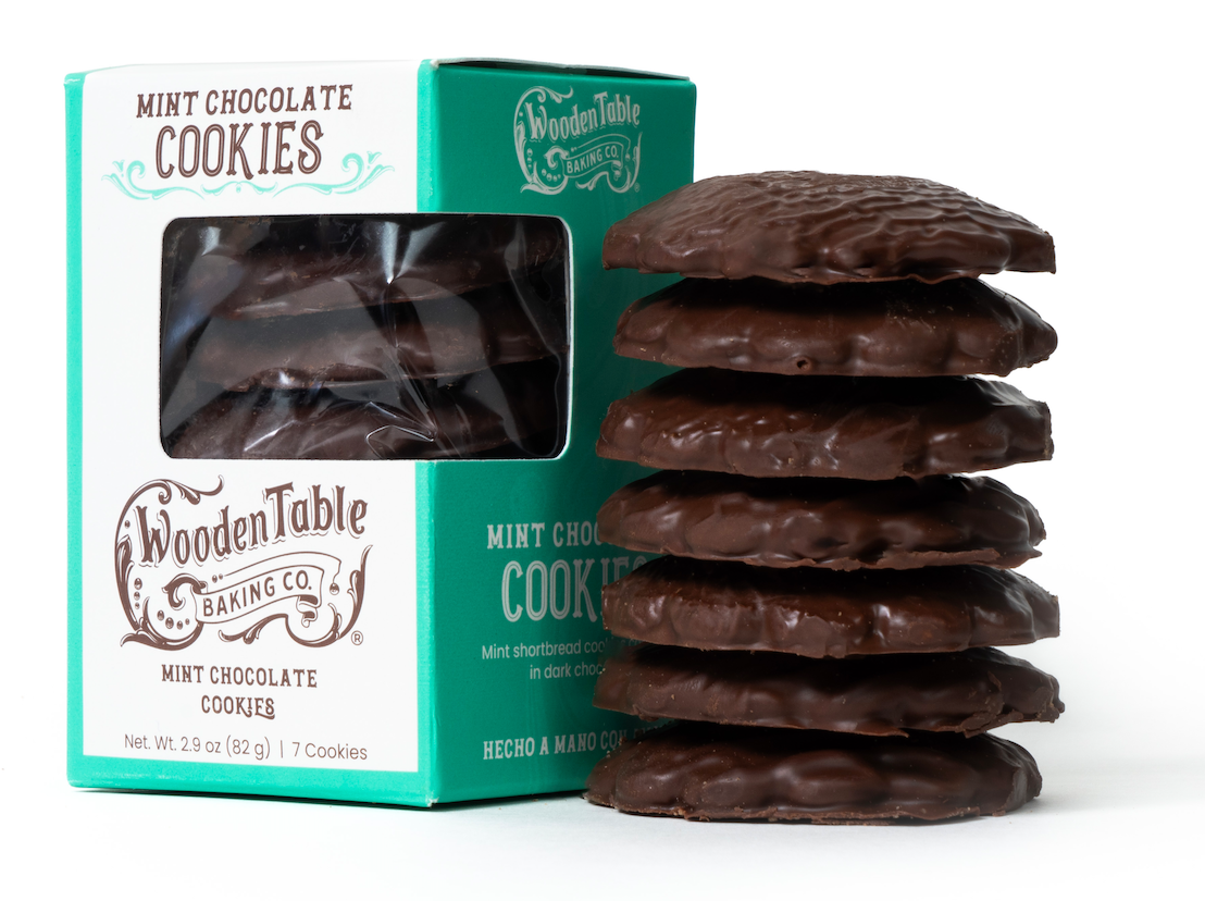 Mint Chocolate Cookies – Gluten-Free Sweets Online USA Mint Chocolate Cookies – Gluten-Free Sweets Online USA