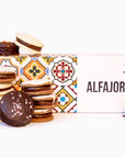 The Greatest Hits: Alfajores Sampler Wooden Table Baking Co.
