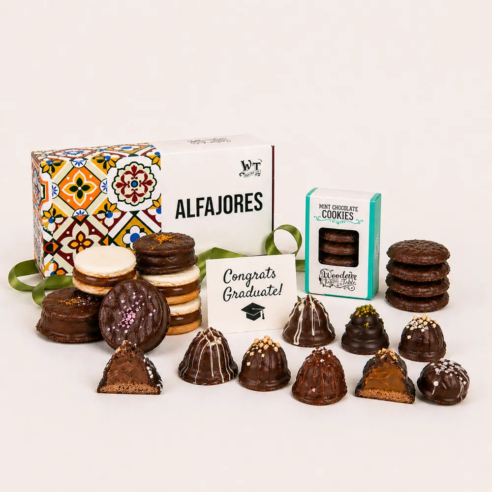 Graduation Dessert Ideas for Parties, Gifts & Family Celebrations