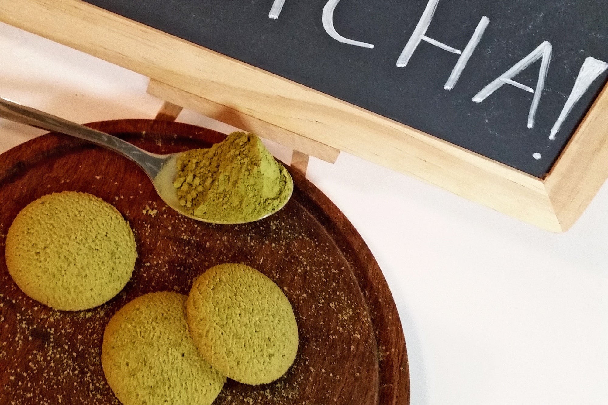 What Is Matcha? Discover Our New Matcha Alfajores Cookies