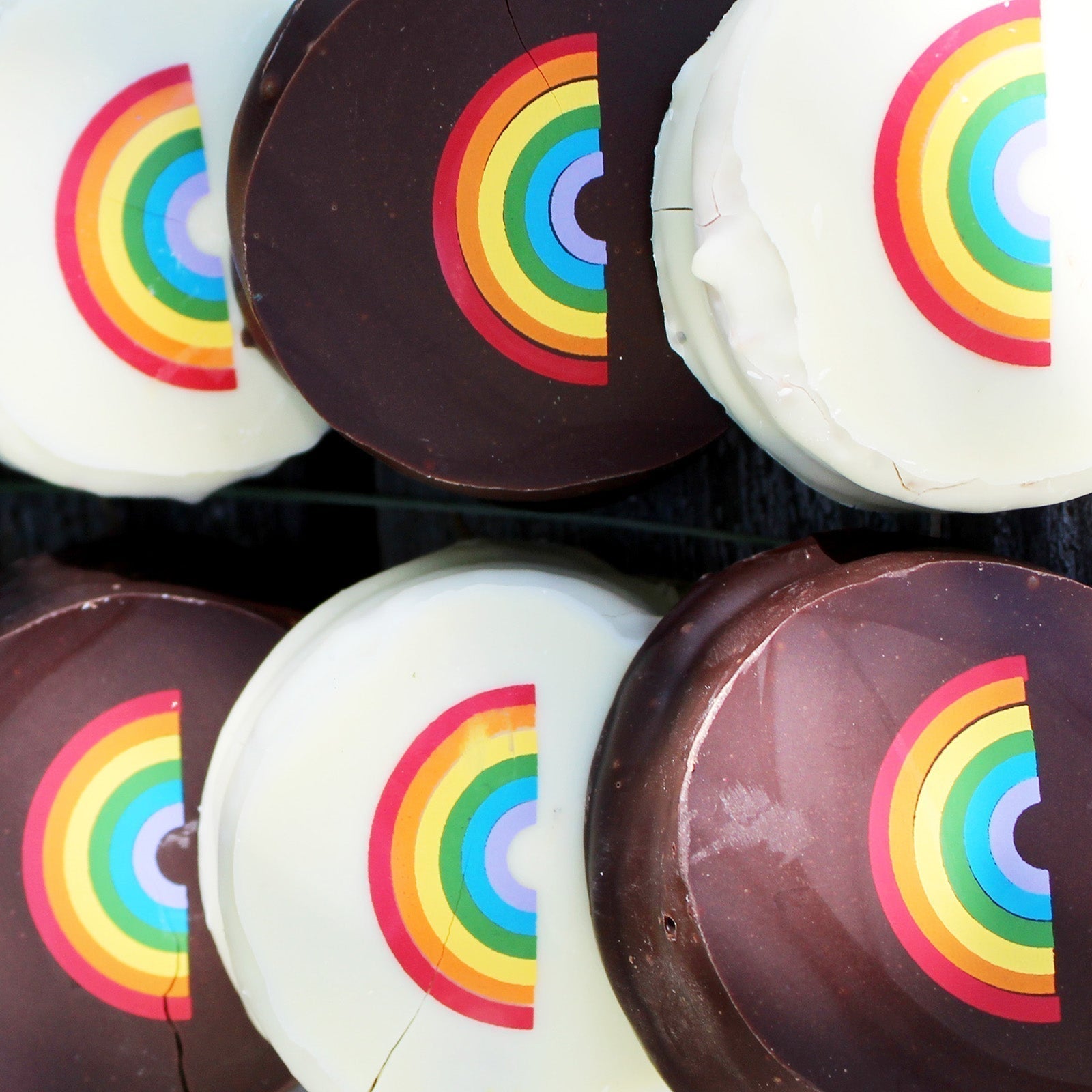 Celebrate Pride with Delicious Rainbow Treats