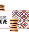 Alfajores Traditional & Dark Chocolate Gift Box - Gluten Free