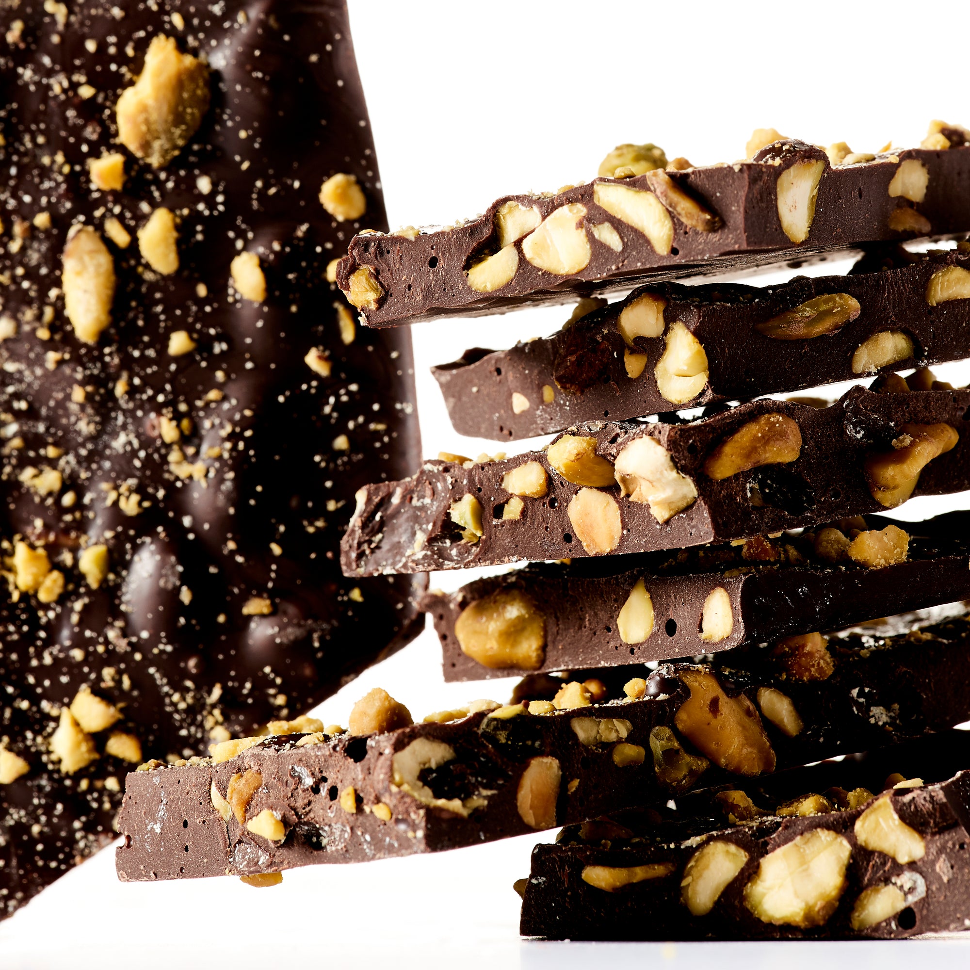 Chocolate Bark Box: Assorted Flavors- No Gluten