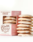Assorted Tea Cookies (Mosaic Gift Box) Wooden Table Baking Co.