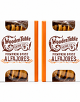 Pumpkin Spice Alfajor Box