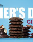 Father´s Day Box: Cookies & Chocolate Wooden Table Baking Co.