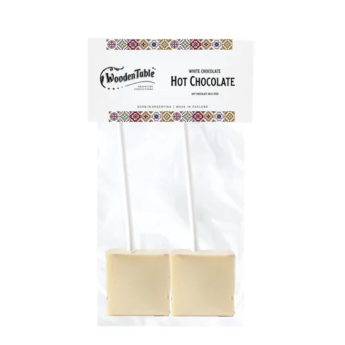 Gourmet Hot Chocolate Sticks (2-Pack)