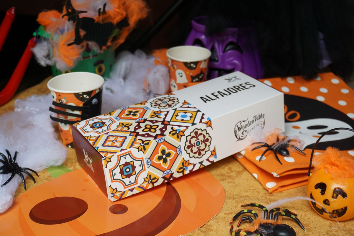 The Trick-or-Treat Box