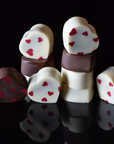 Heart Shaped Chocolate Bonbons