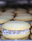 La Mejor Merienda: Cookies, Caramels, Chocolates Wooden Table Baking Co.