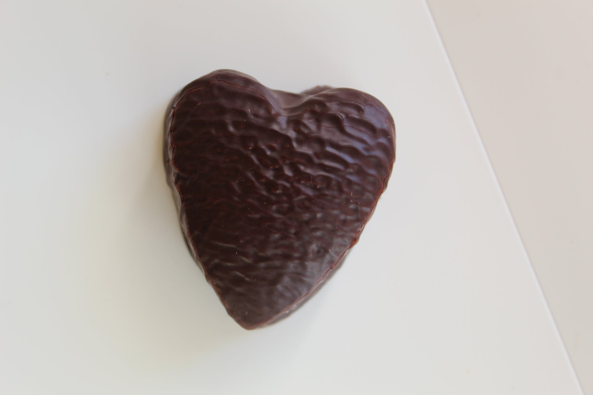 Mixed Heart shaped alfajores Wooden Table Baking Co.