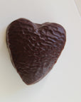 Mixed Heart shaped alfajores Wooden Table Baking Co.