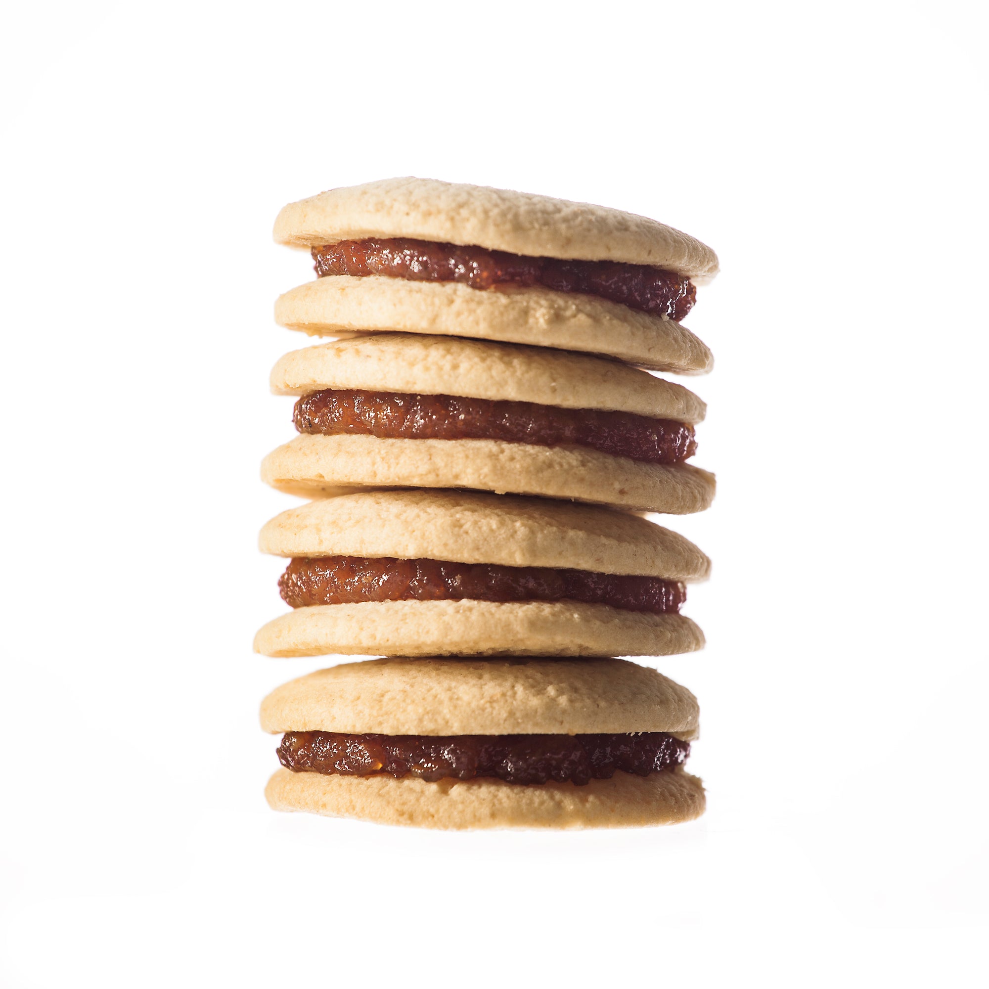 "No Gluten? No Problem!": Alfajores & Cookies Wooden Table Baking Co.