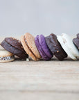 Dessert For Party:  Artisanal Alfajores & Tea Cookies