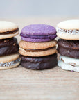 Dessert For Party:  Artisanal Alfajores & Tea Cookies