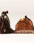 Conitos Dulce de Leche Truffles: Dark Chocolate (8) Wooden Table Baking Co.