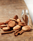 Dessert For Party:  Artisanal Alfajores & Tea Cookies