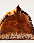 Chocolate, Espresso & Dulce de Leche Truffles Wooden Table Baking Co.