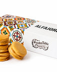 Pumpkin Spice Alfajor Box