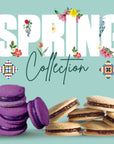 Flavors of Spring (Mosaic Gift Collection) Wooden Table Baking Co.
