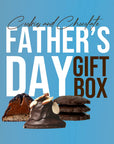 Fathers Day Box: Cookies & Chocolate