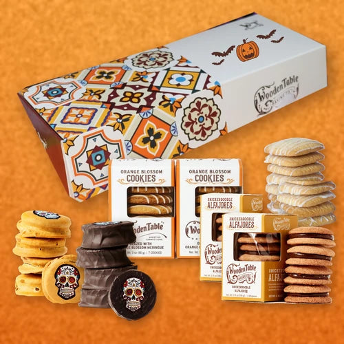 The Trick-or-Treat Box