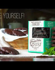 Thin Mint Chocolate Cookies video