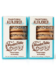 Traditional Alfajores