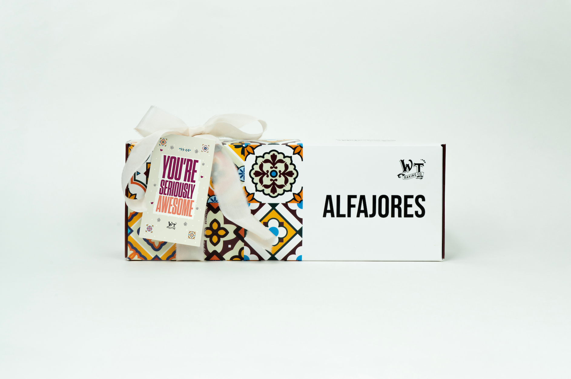 Choose Your Own Alfajores Adventure Wooden Table Baking Co.