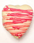 Corazón Alfajores: Valentine's Day Gift Box Wooden Table Baking Co.