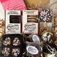 You are seriously awesome Gift Box Wooden Table Baking Co.