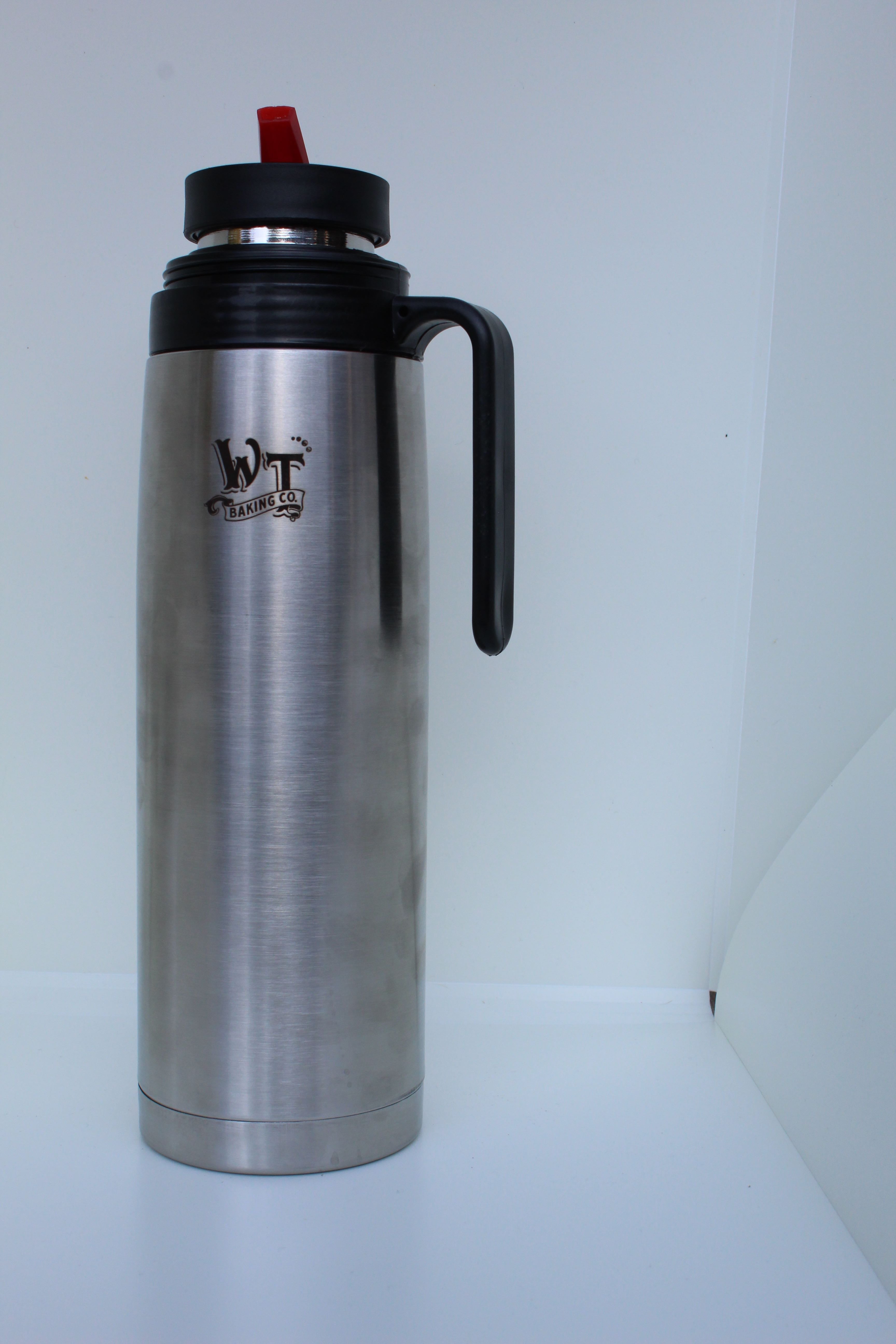 Stainless Steel Yerba Mate Thermo