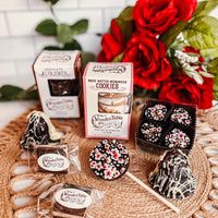 You are seriously awesome Gift Box Wooden Table Baking Co.