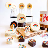 Proud & Sweet Gift box Wooden Table Baking Co.