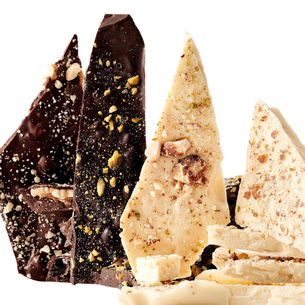 Assorted Chocolate Bark