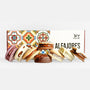 Two Baker's Best Boxes: Assorted Alfajores & Cookies Wooden Table Baking Co.